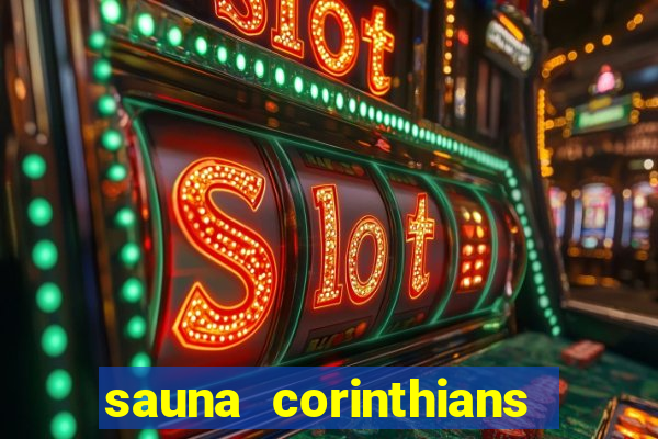 sauna corinthians santo andre